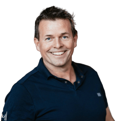 Foredragsholder Henrik Mathiasen