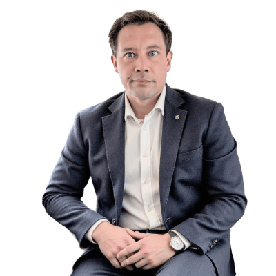 Foredragsholder Nikolaj Sonne