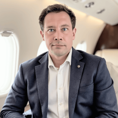 Foredragsholder og tech ekspert Nikolaj Sonne