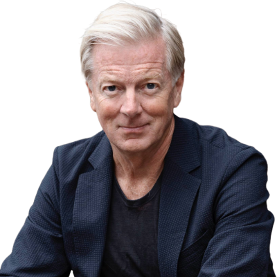 Foredragsholder Steffen Kretz